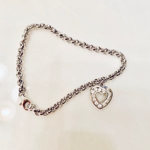 Macys Heart Bracelet